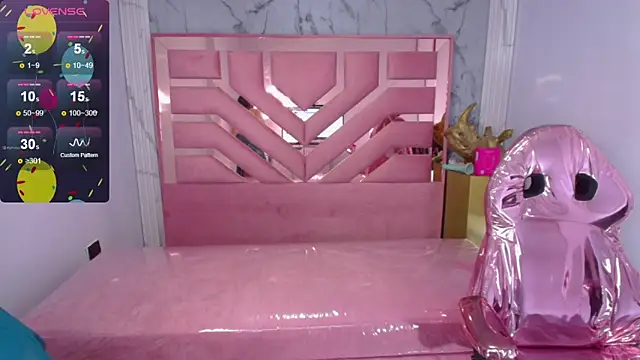 abril ch  online show from 17, 3, 2026