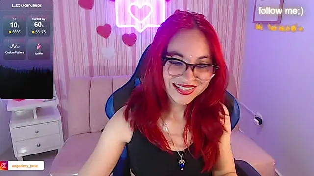 abril ch  online show from 15, 3, 2025