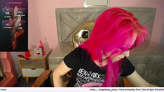 abril ch  online show from 9, 2, 2026