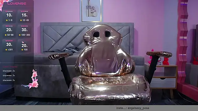 abril ch  online show from 15, 12, 2025