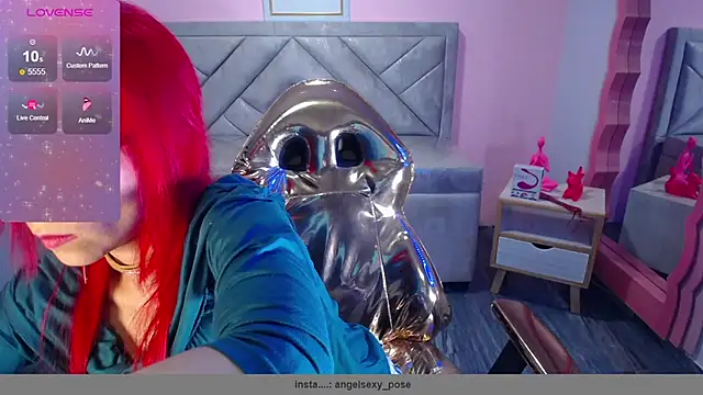 abril ch  online show from 17, 11, 2025