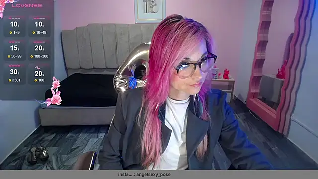 abril ch  online show from 28, 10, 2025