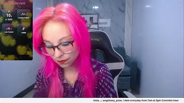 abril ch  online show from 16, 2, 2026