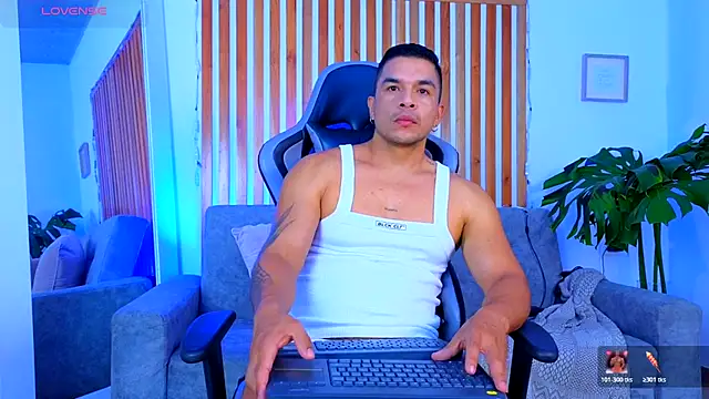 estebandelouis online show from 26, 5, 2026
