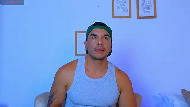 estebandelouis online show from 25, 2, 2026