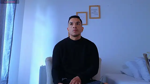 estebandelouis online show from 23, 2, 2026