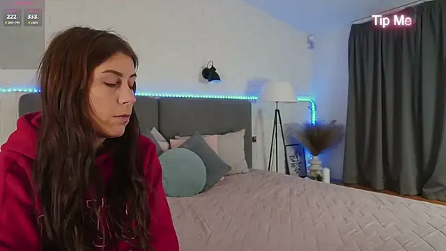 Hailey Green online show from 12, 4, 2026