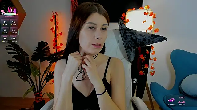 Hailey Green online show from 26, 10, 2025