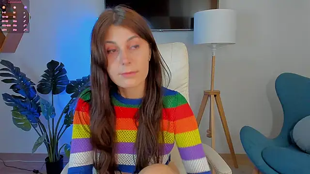 Hailey Green online show from 10, 10, 2025