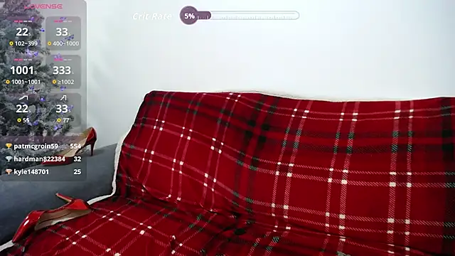 Blond Woman online show from 14, 12, 2025