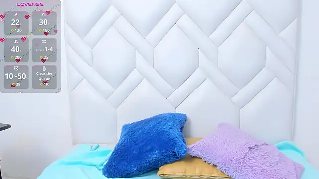 Analia18  online show from 21, 3, 2026