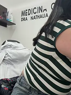 NATHALIA-28  online show from 13, 6, 2026