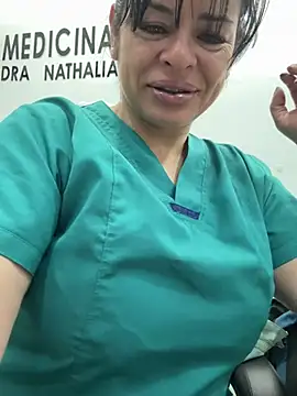 NATHALIA-28  online show from 12, 5, 2026