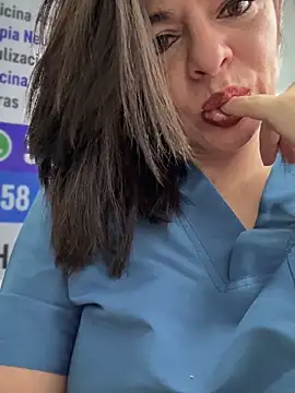 NATHALIA-28  online show from 24, 11, 2025