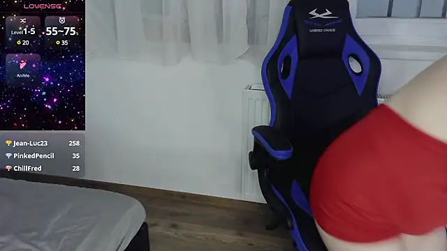 Jassionfire online show from 3, 3, 2025