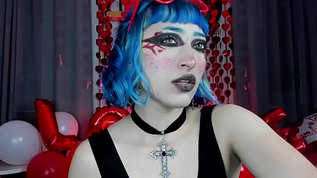 Blue berry1 online show from 16, 2, 2025