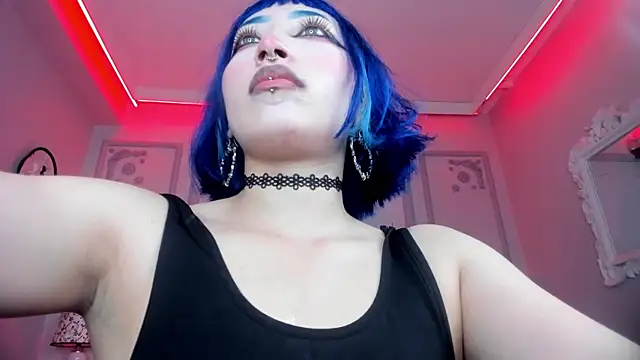 Blue berry1 online show from 23, 1, 2025