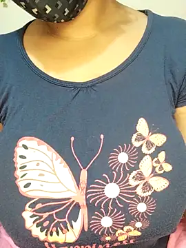 Snapshot of Nilanjona-Ray chatting on 19, 2, 2026 Nilanjona-Ray online show from 19, 2, 2026