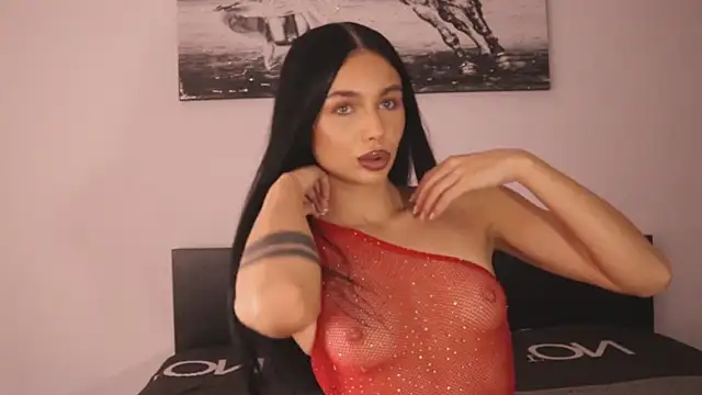 IvyKaelani online show from 12, 10, 2025