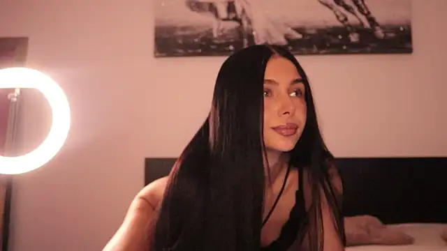 IvyKaelani online show from 24, 10, 2025