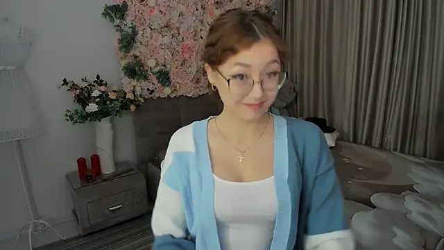 SereneFlame online show from 20, 10, 2025