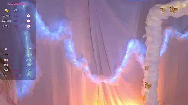 AlisiaSpinnet  online show from 18, 2, 2025