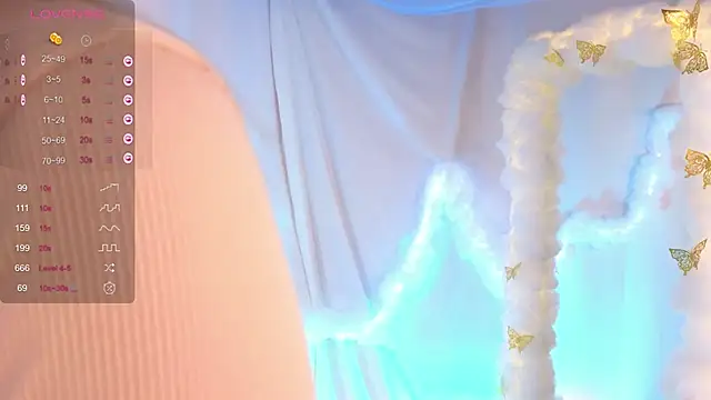 AlisiaSpinnet  online show from 14, 3, 2025