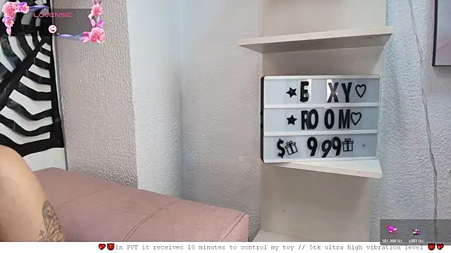 1Sloppy Fox4 online show from 28, 10, 2025