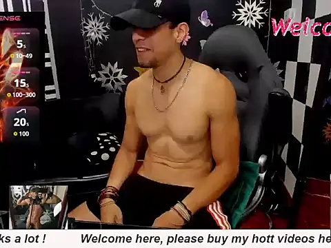 MikeRose94 online show from 28, 10, 2025