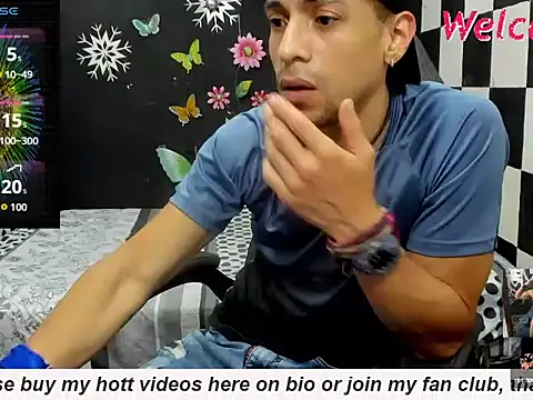 MikeRose94 online show from 1, 2, 2026