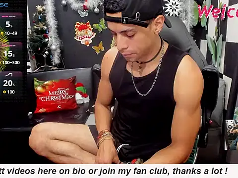 MikeRose94 online show from 14, 1, 2026