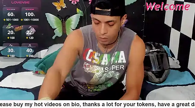 MikeRose94 online show from 18, 3, 2025