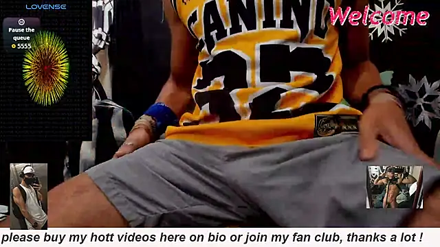 MikeRose94 online show from 3, 4, 2026