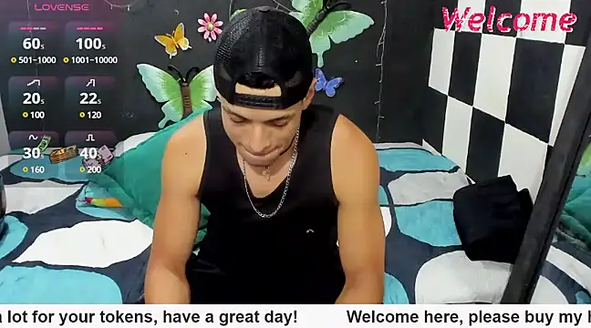 MikeRose94 online show from 14, 3, 2025