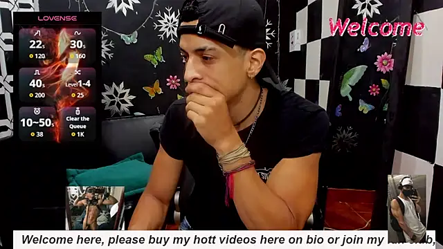 MikeRose94 online show from 27, 9, 2025