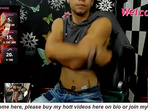 MikeRose94 online show from 26, 10, 2025