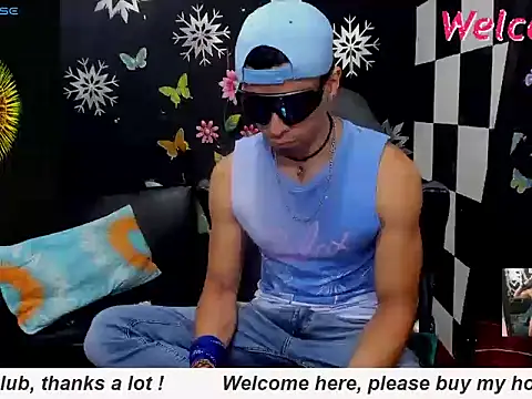 MikeRose94 online show from 8, 2, 2026