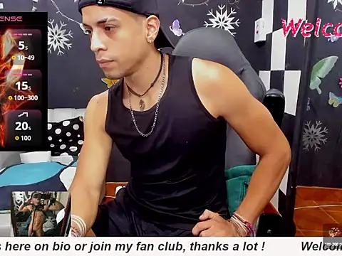 MikeRose94 online show from 21, 9, 2025