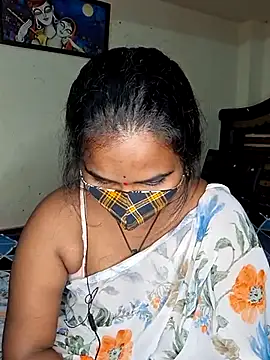 anitha906 online show from 17, 2, 2025