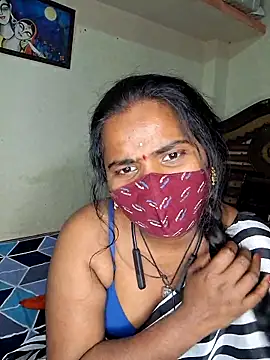 anitha906 online show from 15, 2, 2025