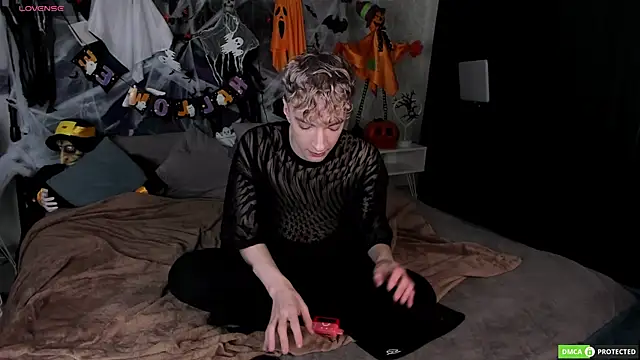 TrevorBenson online show from 1, 11, 2025