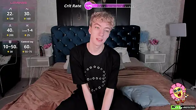 TrevorBenson online show from 18, 11, 2025