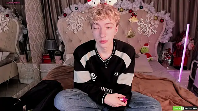 TrevorBenson online show from 21, 12, 2025