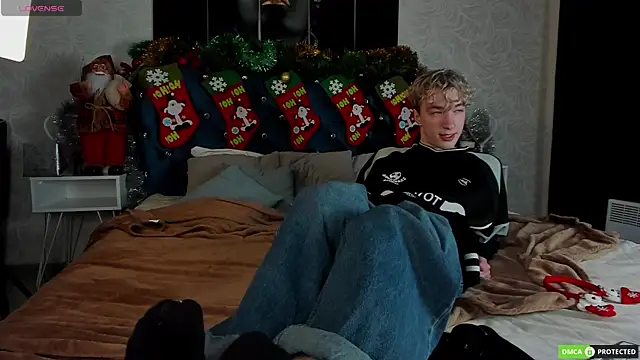 TrevorBenson online show from 20, 12, 2025