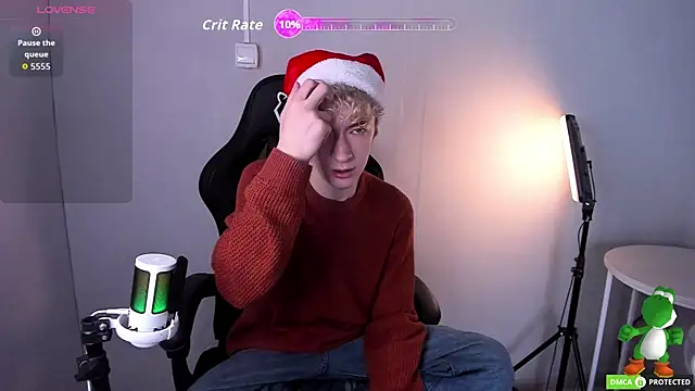 TrevorBenson online show from 23, 12, 2025