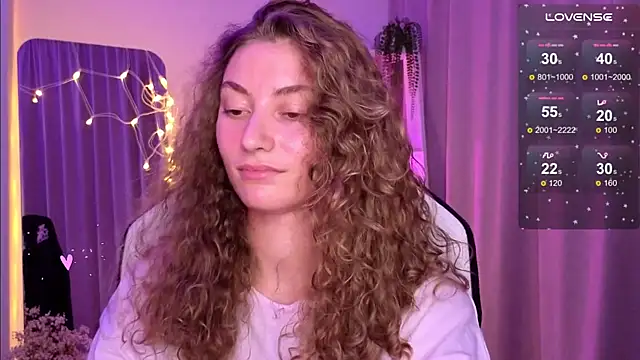 lady curls online show from 20, 3, 2025