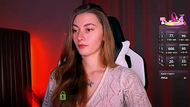 lady curls online show from 13, 2, 2026