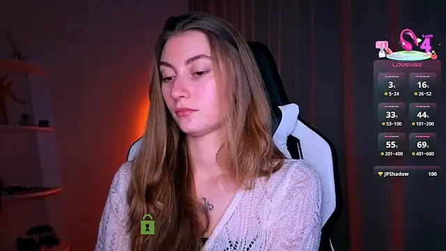 lady curls online show from 2, 3, 2026