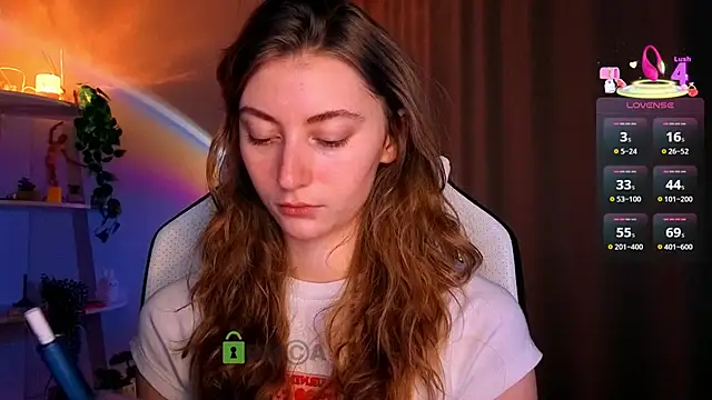 lady curls online show from 25, 3, 2026