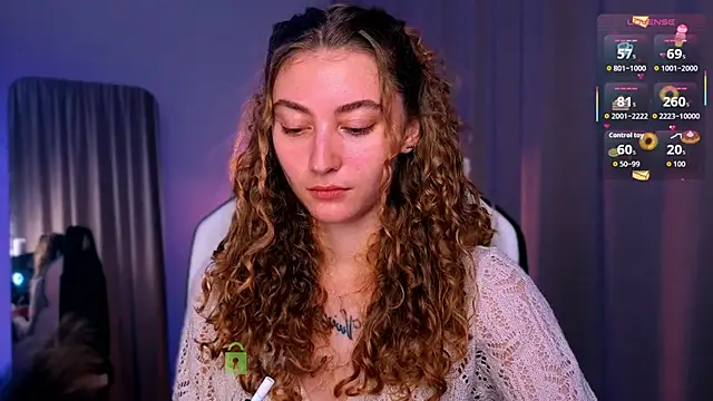 lady curls online show from 5, 10, 2025